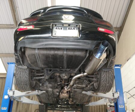 Mazda RX7 FD 3″ Cat-Back