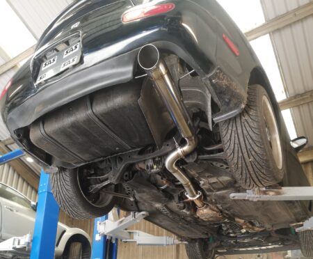 Mazda RX7 FD 3″ Cat-Back Roaring Spec