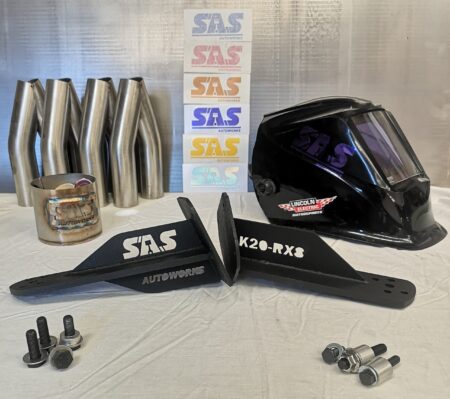 RX8 K20 Swap engine mounts