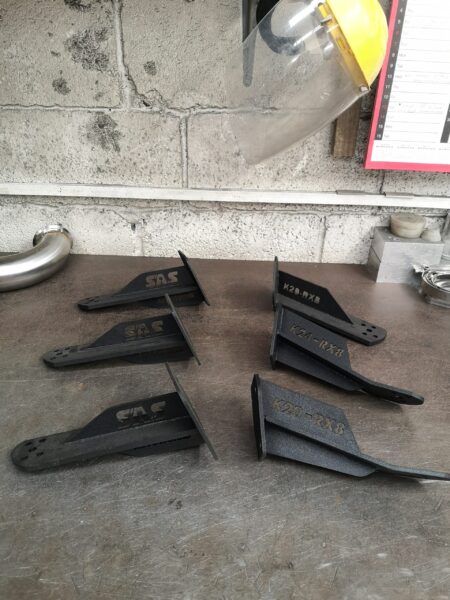 RX8 K24 Swap engine mounts