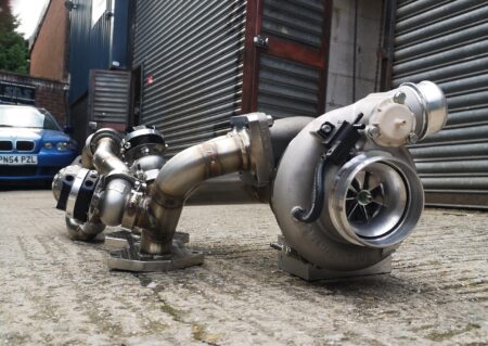 Mazda RX7 FD3s Turbo kits