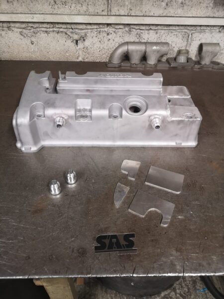 RX8 K swap rocker cover notch (service)