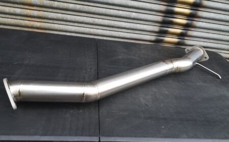 MAZDA RX7 FD3s 3" Titanium Mid pipe