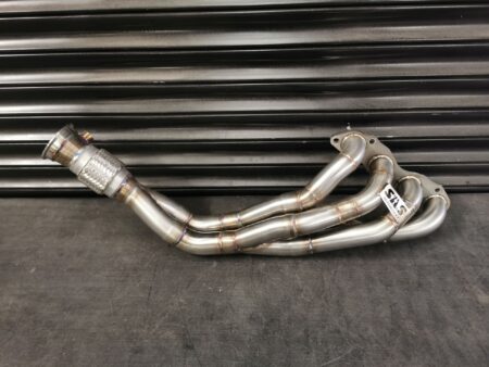 RX8 K swap Header