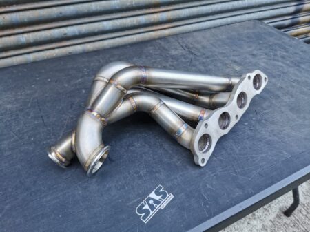 Mazda Rx8 K swap Turbo manifold