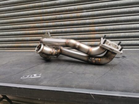 RX8 REW Swap OEM fitment manifold T4 twinscroll